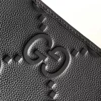 $102.00 USD Gucci AAA Man Wallets #1359439