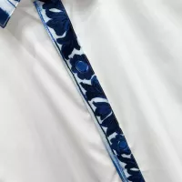 $85.00 USD Armani Shirts Short Sleeved For Men #1359446