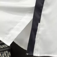 $85.00 USD Armani Shirts Short Sleeved For Men #1359450