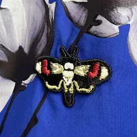 $85.00 USD Armani Shirts Short Sleeved For Men #1359456