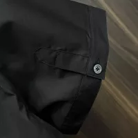 $85.00 USD Armani Shirts Short Sleeved For Men #1359458