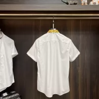 $88.00 USD Versace Shirts Short Sleeved For Men #1359462