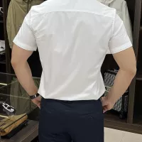 $88.00 USD Versace Shirts Short Sleeved For Men #1359462