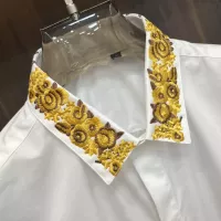 $88.00 USD Versace Shirts Short Sleeved For Men #1359462