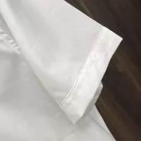 $88.00 USD Versace Shirts Short Sleeved For Men #1359462