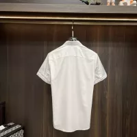 $82.00 USD Armani Shirts Short Sleeved For Men #1359466