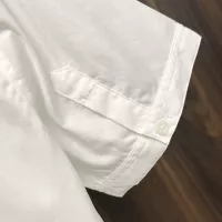 $82.00 USD Armani Shirts Short Sleeved For Men #1359466