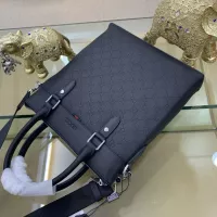 $140.00 USD Gucci AAA Man Handbags #1359467