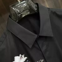 $82.00 USD Armani Shirts Short Sleeved For Men #1359468