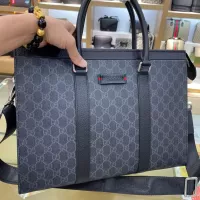 $140.00 USD Gucci AAA Man Handbags #1359471