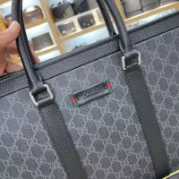 $140.00 USD Gucci AAA Man Handbags #1359471