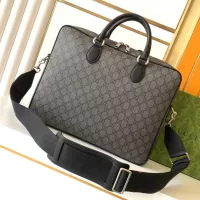 $158.00 USD Gucci AAA Man Handbags #1359479