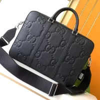 $162.00 USD Gucci AAA Man Handbags #1359482