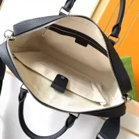 $162.00 USD Gucci AAA Man Handbags #1359482