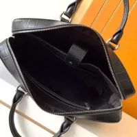 $170.00 USD Gucci AAA Man Handbags #1359483