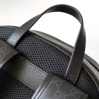 $180.00 USD Gucci AAA Man Backpacks #1359487