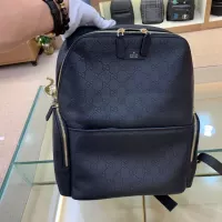$150.00 USD Gucci AAA Man Backpacks #1359488