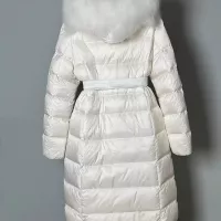 $195.00 USD Moncler Down Feather Coat Long Sleeved For Women #1359494