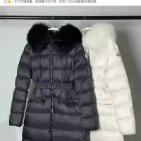 $195.00 USD Moncler Down Feather Coat Long Sleeved For Women #1359494