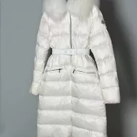 $195.00 USD Moncler Down Feather Coat Long Sleeved For Women #1359494
