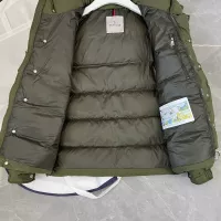 $160.00 USD Moncler Down Feather Coat Long Sleeved For Men #1359500