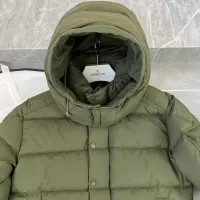 $160.00 USD Moncler Down Feather Coat Long Sleeved For Men #1359500