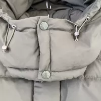 $160.00 USD Moncler Down Feather Coat Long Sleeved For Men #1359500