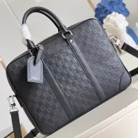 $200.00 USD Louis Vuitton AAA Man Handbags #1359511