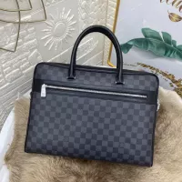 $130.00 USD Louis Vuitton AAA Man Handbags #1359512
