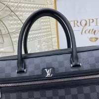 $130.00 USD Louis Vuitton AAA Man Handbags #1359512