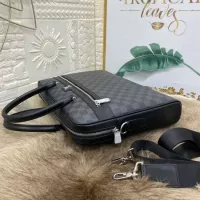 $130.00 USD Louis Vuitton AAA Man Handbags #1359512