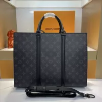 $145.00 USD Louis Vuitton AAA Man Handbags #1359513