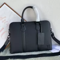 $160.00 USD Louis Vuitton AAA Man Handbags #1359515