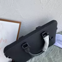 $160.00 USD Louis Vuitton AAA Man Handbags #1359515