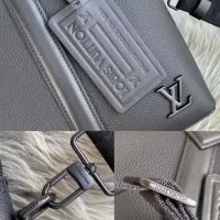 $160.00 USD Louis Vuitton AAA Man Handbags #1359515