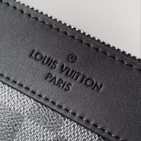 $85.00 USD Louis Vuitton AAA Man Wallets #1359523
