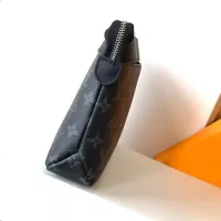 $85.00 USD Louis Vuitton AAA Man Wallets #1359524