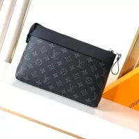 $85.00 USD Louis Vuitton AAA Man Wallets #1359524