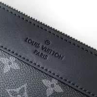 $85.00 USD Louis Vuitton AAA Man Wallets #1359524