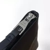 $85.00 USD Louis Vuitton AAA Man Wallets #1359524