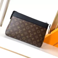 $85.00 USD Louis Vuitton AAA Man Wallets #1359525