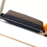 $85.00 USD Louis Vuitton AAA Man Wallets #1359525