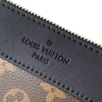 $85.00 USD Louis Vuitton AAA Man Wallets #1359525