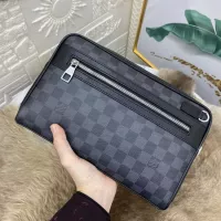 $76.00 USD Louis Vuitton AAA Man Wallets #1359526