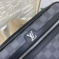 $76.00 USD Louis Vuitton AAA Man Wallets #1359526