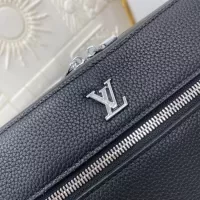 $96.00 USD Louis Vuitton AAA Man Wallets #1359530