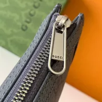$92.00 USD Gucci AAA Man Wallets #1359532