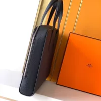$180.00 USD Hermes AAA Man Handbags #1359539