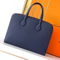 $180.00 USD Hermes AAA Man Handbags #1359540