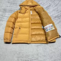 $160.00 USD Moncler Down Feather Coat Long Sleeved For Men #1359558